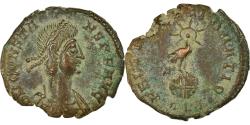 Ancient Coins - Coin, Constans, Half Maiorina, Trier, , Copper, RIC:234