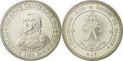 World Coins - France, Medal, Royal, Anne d'Autriche, History, Dynastie des Bourbons,