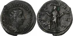 Ancient Coins - Trebonianus Gallus, Antoninianus, 251-253, Billon, , Cohen:88