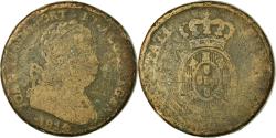 World Coins - Coin, Portugal, Joao, 40 Reis, Pataco, 1814, , Bronze, KM:345.1