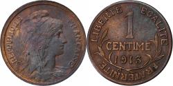 World Coins - Coin, France, Dupuis, Centime, 1913, Paris, , Bronze, KM:840