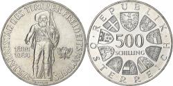 World Coins - Austria, 500 Schilling, 1984, Vienna, Silver, , KM:2966