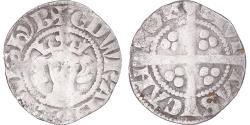 World Coins - Coin, Great Britain, Edward I, II, III, Penny, Canterbury, , Silver