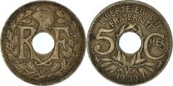 World Coins - Coin, France, 5 Centimes