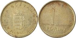 World Coins - Coin, Hungary, Forint, 2001