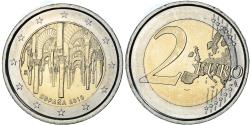 World Coins - Spain, 2 Euro, Cordoba - UNESCO Heritage site, 2010, Madrid,