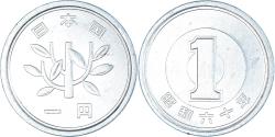 World Coins - Coin, Japan, Yen, 1985
