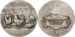 World Coins - France, Medal, French Third Republic, Fauna, , Bronze