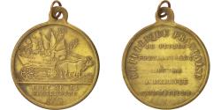 World Coins - France, Medal, French Second Republic, History, 1848, , Copper