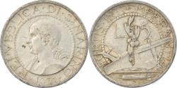 World Coins - Coin, San Marino, 5 Lire, 1931, Rome, , Silver, KM:9