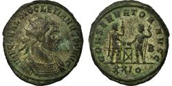 Ancient Coins - Coin, Diocletian, Antoninianus, Siscia, , Billon, Cohen:42