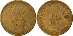 World Coins - Coin, Colombia, 100 Pesos, 2012, , Aluminum-Bronze, KM:285.2