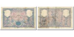 World Coins - France, 100 Francs, Bleu et Rose, 1896-08-25, VF(20-25), Fayette:21.9, KM:65b