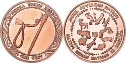 Us Coins - Coin, United States, Cent, 2023, Tribus des Amérindiens.Seneca tribes.BE