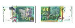 World Coins - Banknote, France, 500 Francs, 500 F 1994-2000 ''Pierre et Marie Curie'', 1996