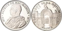 World Coins - France, Medal, Les Présidents de la République, Patrice de Mac-Mahon