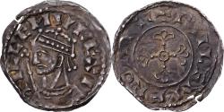 World Coins - Great Britain, Norman, William I, Penny, 1066-ca. 1068, Romney, Silver