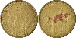 World Coins - Coin, Serbia, 2 Dinara, 2008