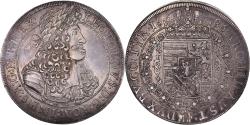 World Coins - Coin, Austria, Leopold I, Thaler, 1686, Hall, , Silver, KM:1303.1