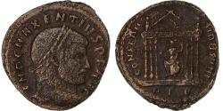 Ancient Coins - Maxentius, Follis, 308-310, Rome, Bronze, , RIC:210