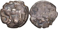 Ancient Coins - Coin, Aulerci Cenomani, Denarius, 80-50 BC, , Silver, Delestrée:2368