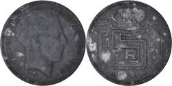 World Coins - Coin, Belgium, 5 Francs, 5 Frank, 1945