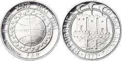 World Coins - Coin, San Marino, Lira, 1977, Rome, FDC, , Aluminum, KM:63