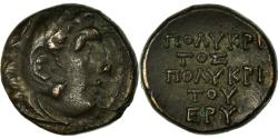 Ancient Coins - Coin, Ionia, Erythrai, Bronze, Erythrai, , Bronze, SNG Cop:650