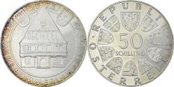 World Coins - Coin, Austria, 50 Schilling, 1973, , Silver, KM:2916