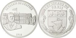 World Coins - France, Medal, Les Joyaux de Paris, Palais de l'Elysée, Arts & Culture