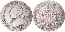 World Coins - Coin, France, Louis XVI, 6 Sols, 1/20 ECU, 1783, Paris, , Silver