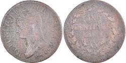 World Coins - Coin, France, Dupré, 5 Centimes, AN 5, Metz, , Bronze, KM:640.2