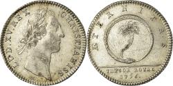 World Coins - France, Token, Louis XV, Trésor Royal, History, 1756, , Silver