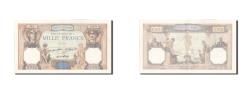 World Coins - Banknote, France, 1000 Francs, 1 000 F 1927-1940 ''Cérès et Mercure'', 1932