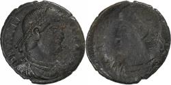 Ancient Coins - Valens, Follis, 364-378, Bronze,