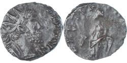 Ancient Coins - Coin, Tetricus I, Antoninianus, 271-274, Gaul, , Billon, RIC:88