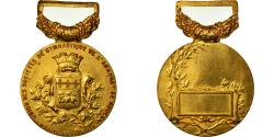 World Coins - France, Union des Sociétés de Gymnastique de Rouen, Mérite, Medal, Excellent