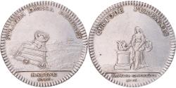 World Coins - France, Token, Marine/Parties casuelles, 1736, , Silver, Feuardent:1357