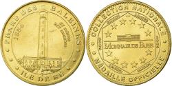 World Coins - France, Token, Touristic token, Saint-Clément des Baleines - Phare n°1, Arts &