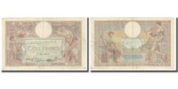 World Coins - France, 100 Francs, 1939, P. Rousseau and R. Favre-Gilly, 1939-01-12, VF(30-35)