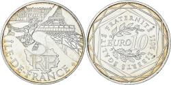 World Coins - France, 10 Euro, 2011, Paris, Ile De France, , Silver, KM:1739