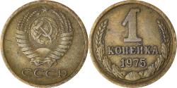 World Coins - Coin, Russia, Kopek, 1975