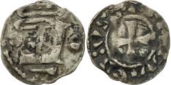 World Coins - Coin, France, Châteaudun, Anonymous, Obol, , Silver, Boudeau:243