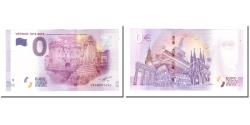 World Coins - France, Tourist Banknote - 0 Euro, 55/ Verdun - Centenaire de la Bataille de