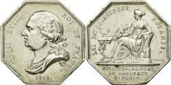 World Coins - France, Token, Notary, 1814, , Silver, Lerouge:57