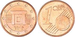 World Coins - Malta, Euro Cent, 2013, Paris, , Copper Plated Steel, KM:125