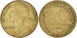 World Coins - Coin, France, 20 Centimes, 1982
