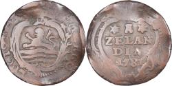 World Coins - Coin, Netherlands, ZEELAND, Duit, 1781, Middelbourg, , Copper, KM:101.1