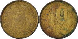 World Coins - Coin, Argentina, 10 Centavos, 2004