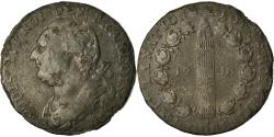 World Coins - Coin, France, Louis XVI, 12 Deniers, 1791, Paris, , Bronze, Gadoury:15